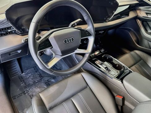 Used 2025 Audi A6 e-tron Premium w/ Ultra Package AWD/4WD image 9