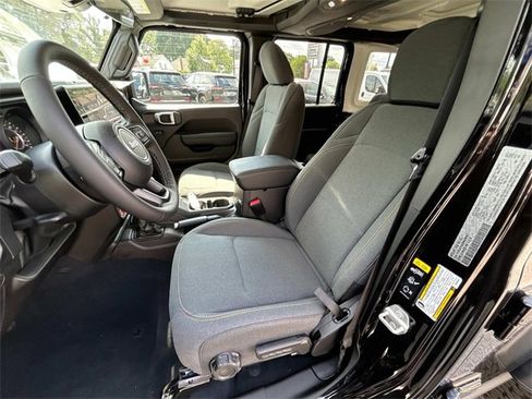 New 2025 Jeep Wrangler Willys image 8