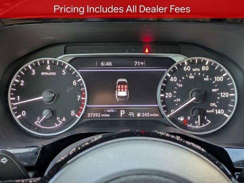 Used 2023 Nissan Pathfinder SL AWD/4WD image 30