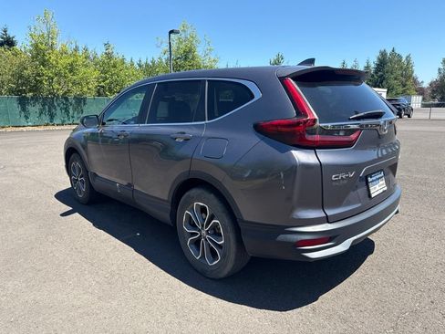 Used 2022 Honda CR-V EX-L image 5