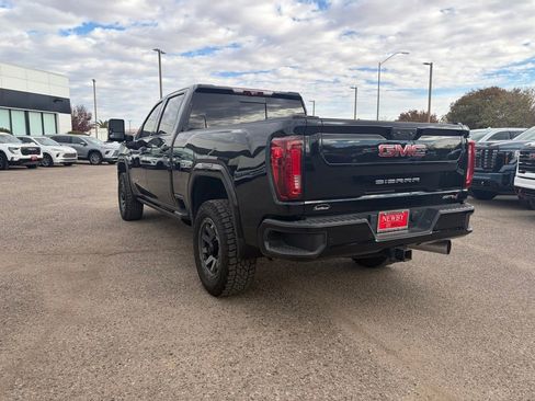 Used 2022 GMC Sierra 2500 AT4 w/ AT4 Premium Plus Package image 3