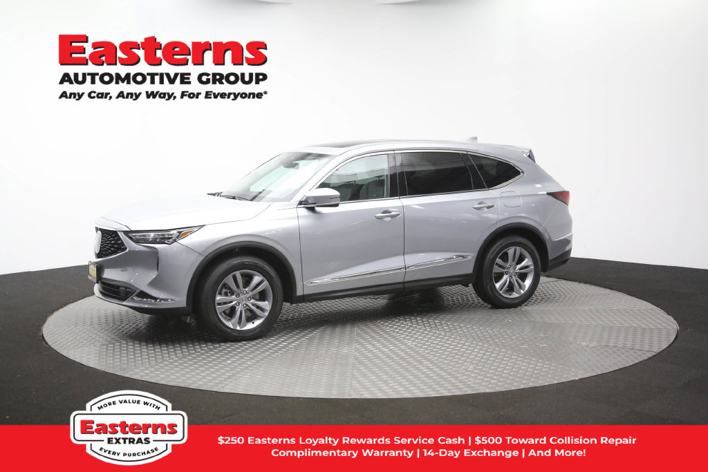 Used 2023 Acura MDX SH-AWD image 62