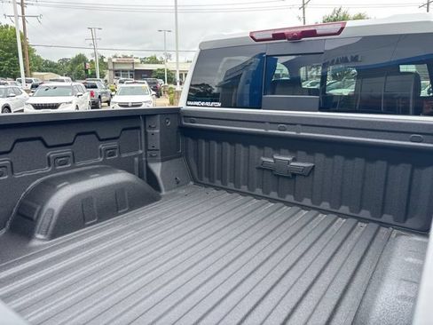 New 2026 Chevrolet Silverado 1500 LTZ AWD/4WD image 9