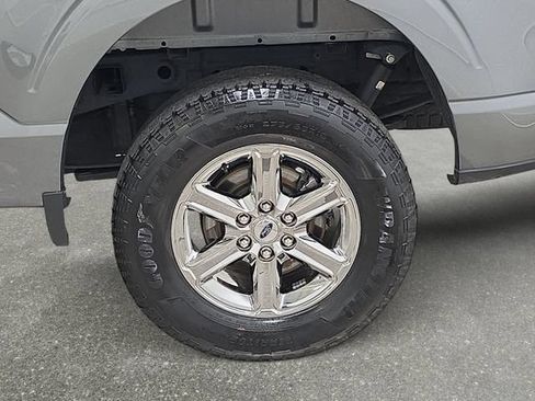Used 2025 Ford F150 XLT w/ Equipment Group 301A Standard AWD/4WD image 32