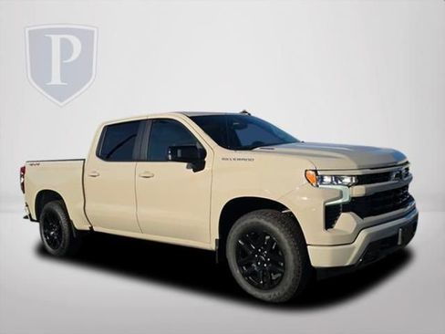 New 2026 Chevrolet Silverado 1500 RST w/ RST Select Package image 2