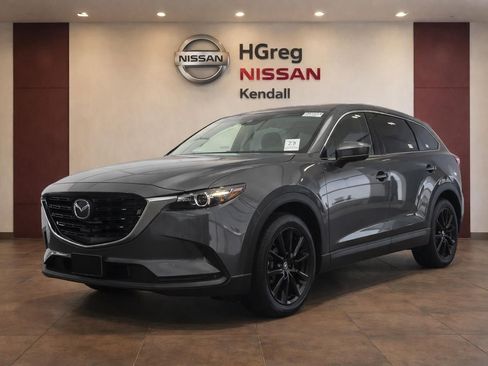 Used 2023 MAZDA CX-9 Touring Plus image 3