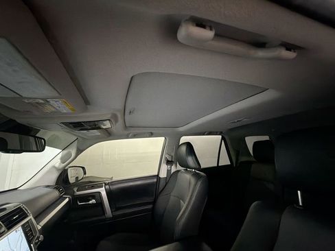 Used 2022 Toyota 4Runner SR5 Premium w/ Moonroof Package AWD/4WD image 19