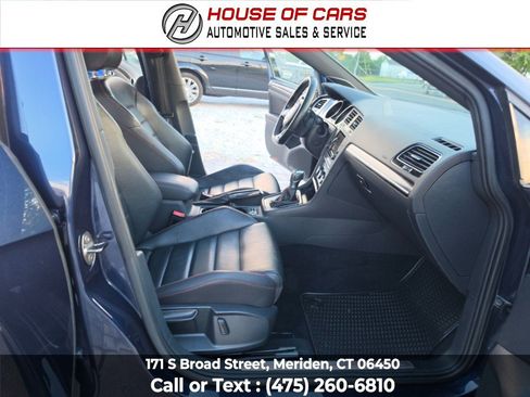 Used 2015 Volkswagen GTI S FWD image 43