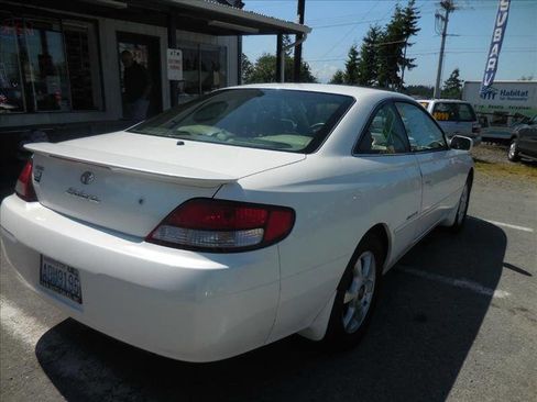 Used 1999 Toyota Solara SLE w/ Sport Pkg image 17