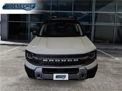 New 2025 Ford Bronco Sport Badlands w/ Badlands Tech Package AWD/4WD image 15