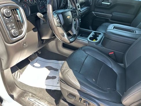 Used 2021 Chevrolet Silverado 1500 LTZ image 37