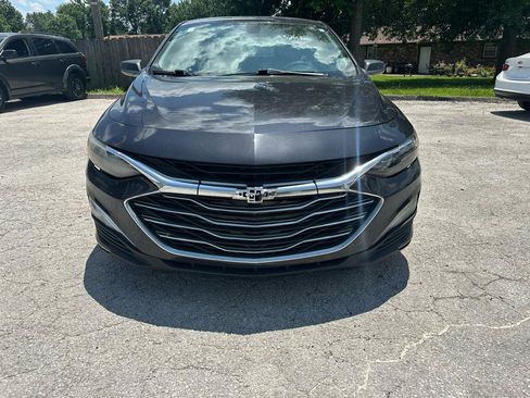 Used 2022 Chevrolet Malibu LS FWD image 12