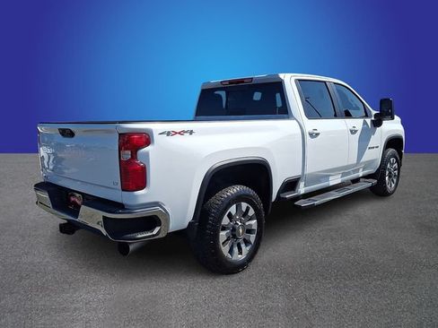 Used 2026 Chevrolet Silverado 3500 LT w/ All Star Edition AWD/4WD image 5