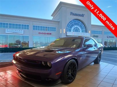 Certified 2018 Dodge Challenger R/T Scat Pack w/ Dynamics Package