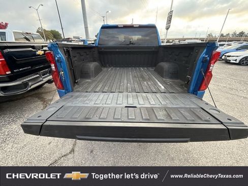 Used 2023 Chevrolet Silverado 1500 LT Trail Boss AWD/4WD image 31