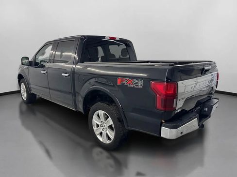 Used 2020 Ford F150 Platinum w/ Equipment Group 701A Luxury image 7