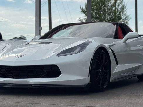 Used 2014 Chevrolet Corvette Stingray Coupe RWD image 32