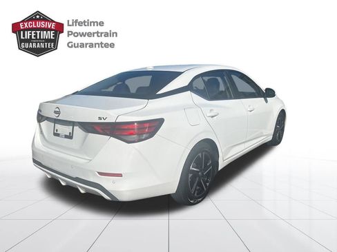 Used 2024 Nissan Sentra SV FWD image 5
