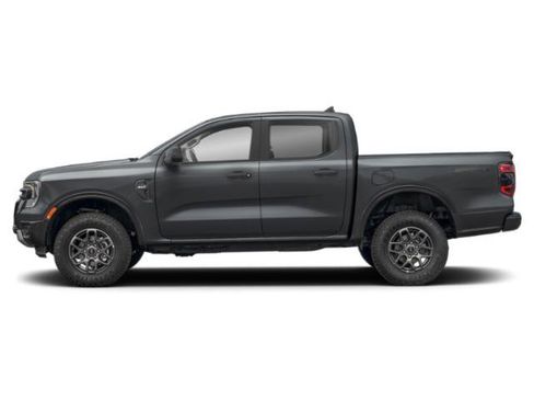 Used 2024 Ford Ranger XLT w/ FX4 Off-Road Package AWD/4WD image 3