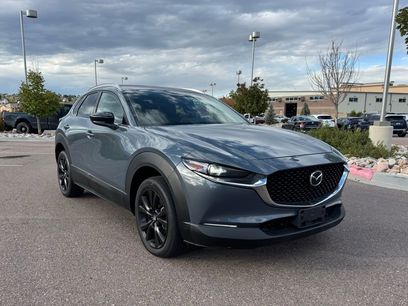 Used 2022 MAZDA CX-30 2.5 Turbo w/ Premium Package