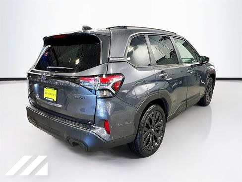 New 2026 Subaru Forester Sport AWD/4WD image 5