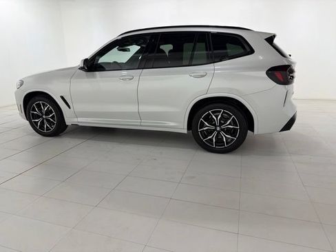 Certified 2023 BMW X3 xDrive30i w/ M Sport Package AWD/4WD image 2