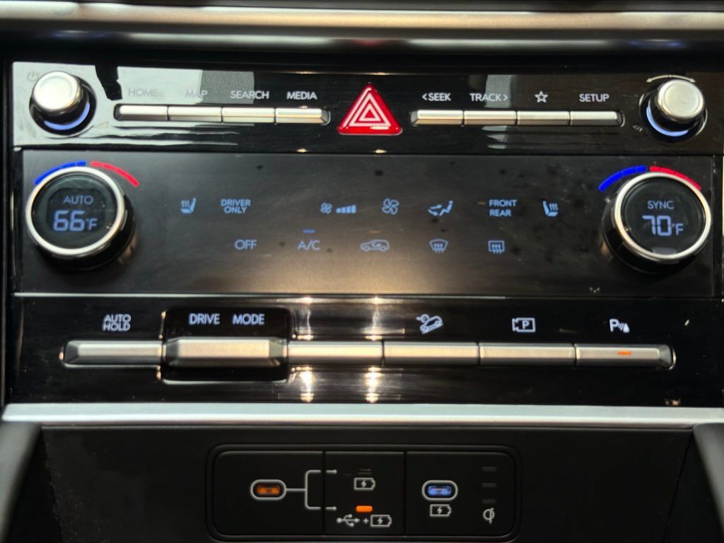 Certified 2026 Hyundai Santa Fe SEL FWD image 17