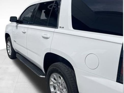 Used 2018 GMC Yukon SLE w/ HD Trailering Package AWD/4WD image 6