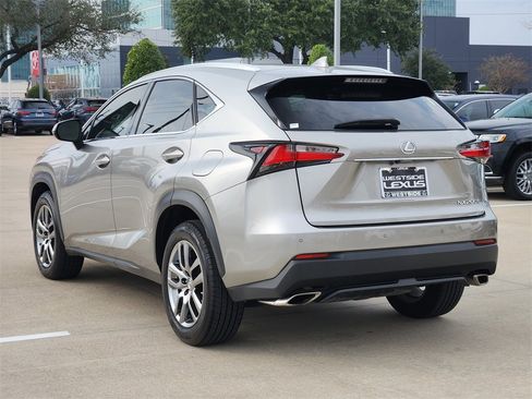 Used 2016 Lexus NX 200t FWD image 5
