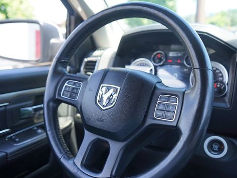 Used 2015 RAM 1500 Sport w/ Remote Start & Security Group image 22