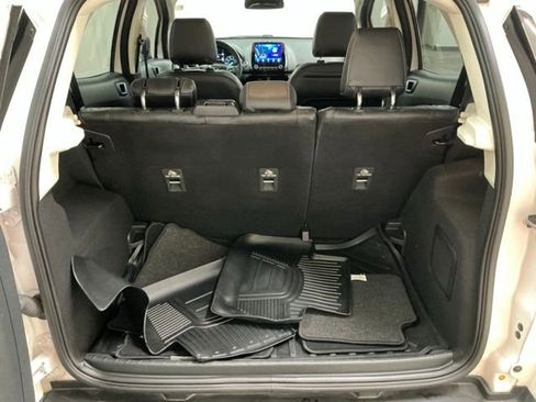 Used 2021 Ford EcoSport Titanium w/ Interior Protection Package FWD image 18
