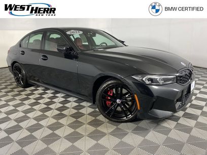 Certified 2023 BMW M340i xDrive w/ Premium Package