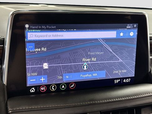 Used 2021 Chevrolet Tahoe High Country image 28