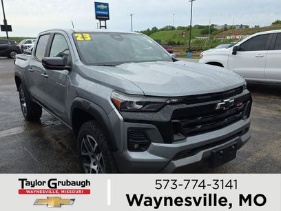 Used 2023 Chevrolet Colorado Z71 w/ Z71 Convenience Package 2