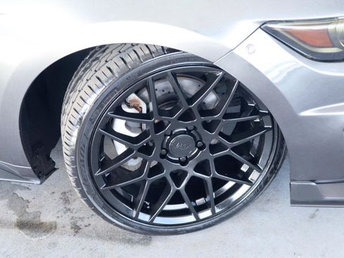 Used 2015 Ford Mustang Premium w/ Equipment Group 201A RWD image 3