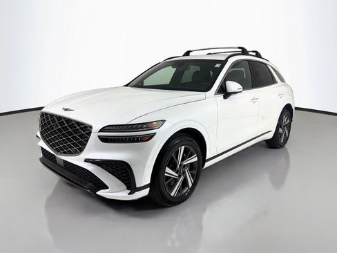 Used 2026 Genesis GV70 3.5T Sport Advanced AWD/4WD image 1