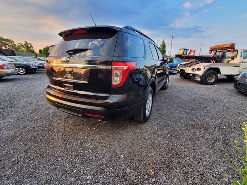 Used 2012 Ford Explorer FWD image 10