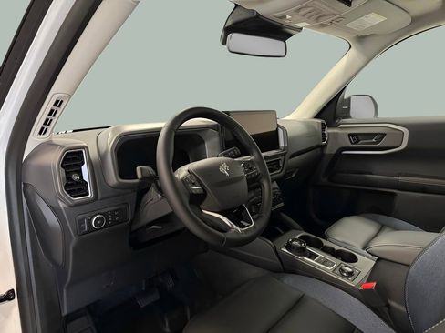 New 2025 Ford Bronco Sport Outer Banks w/ Sasquatch Outer Banks Package AWD/4WD image 17