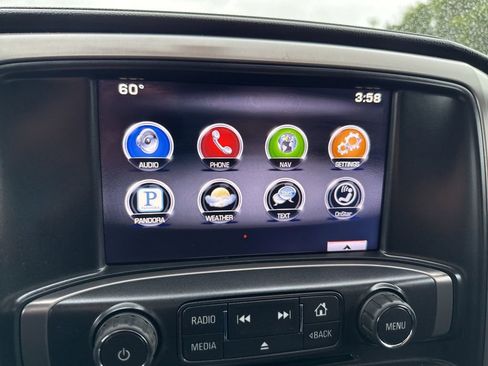 Used 2015 GMC Sierra 1500 SLT w/ All-Terrain Package AWD/4WD image 29