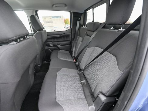 New 2025 Ford Ranger XLT w/ Black Appearance Package image 18