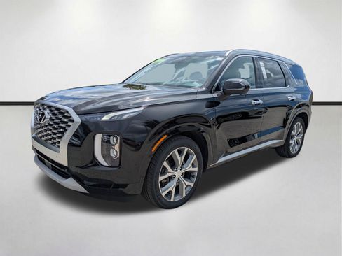 Used 2021 Hyundai Palisade Limited AWD/4WD image 9