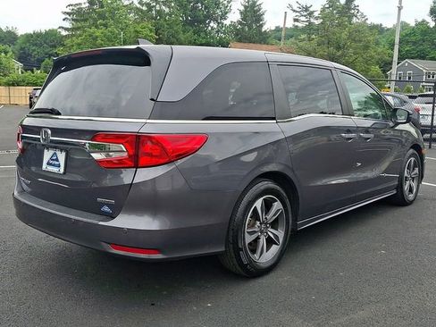 Certified 2019 Honda Odyssey Touring image 6