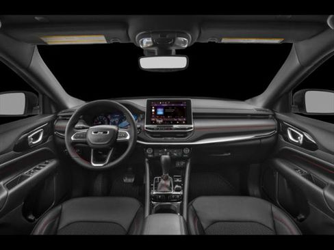 Certified 2023 Jeep Compass Trailhawk w/ Trailhawk Elite Group image 5