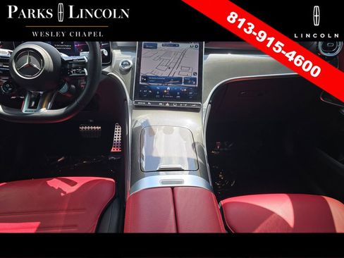Used 2024 Mercedes-Benz GLC 43 AMG 4MATIC image 13