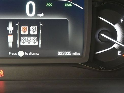 Certified 2024 Honda Passport TrailSport image 7