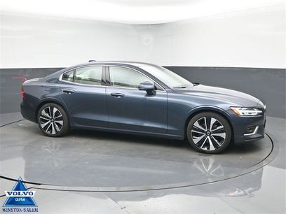 Used 2023 Volvo S60 B5 Ultimate w/ Climate Package