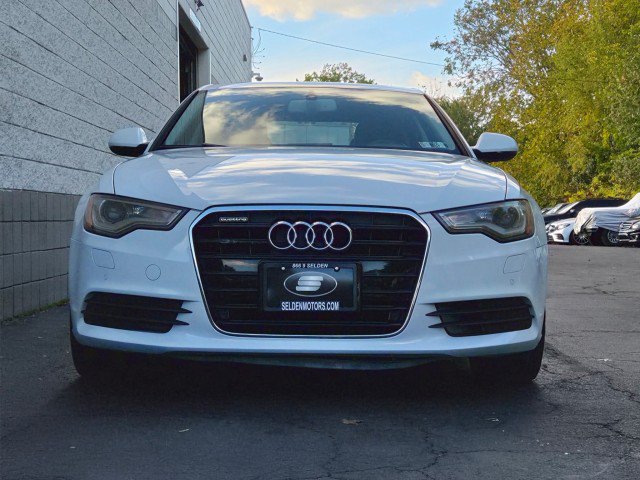 Used 2014 Audi A6 3.0T Premium Plus w/ Cold Weather Package AWD/4WD image 11