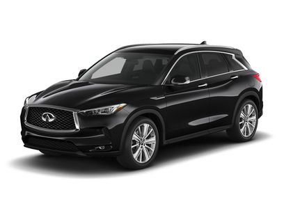 Used 2020 INFINITI QX50 Autograph