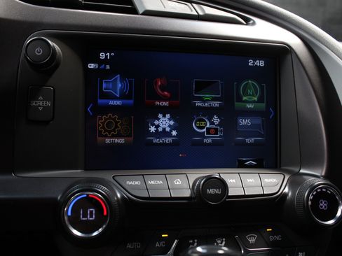 Used 2019 Chevrolet Corvette Grand Sport RWD image 69