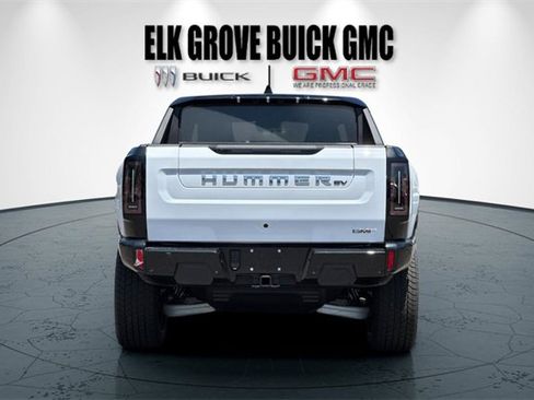New 2025 GMC Hummer EV 3X w/ LPO, Dark Essentials Package image 5